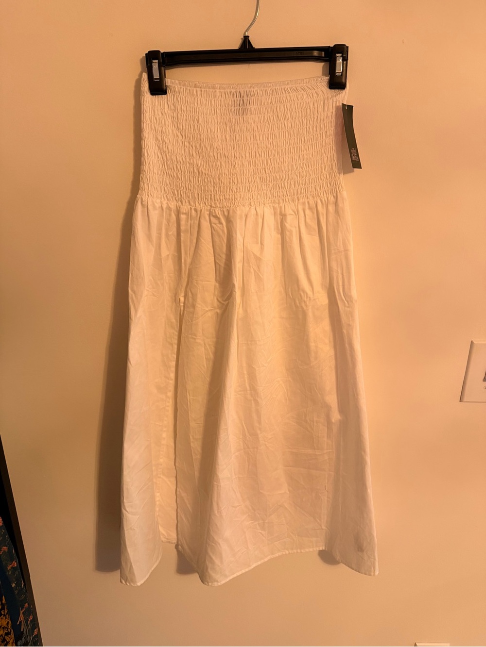 Wild Fable Women’s Smocked Waist Maxi Skirt - Women